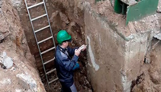 Обследование фундамента и основания от 10234 руб. – цена услуги в Верхнем Уфалее | ПромМир-Врф